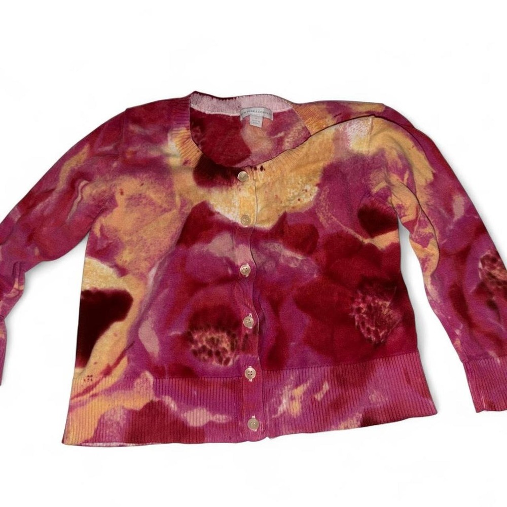 Rose Cardigan